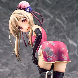 Illyasviel von Einzbern: China Dress Ver. (PVC Figure)