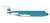 BAC 1-11-200 ブラニフ航空 `Jelly bean Turquoise` N1549 (完成品飛行機) その他の画像1