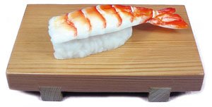 Sushiden Shrimp (Ebi) (w/Motor) (Model Train)