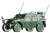 JGSDF Komatsu Light Armored Vehicle (Company Commander/Machine Gun Equipped Vehicle) (Plastic model) Other picture3