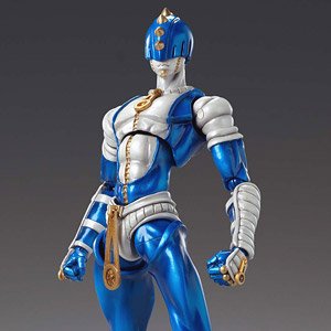 Super Figure Action JoJo`s Bizarre Adventure Part 5 [S.F] (Completed)