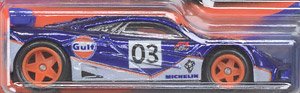 Hot Wheels Car Culture Gulf Racing Assort Mclaren F1 GTR (玩具)