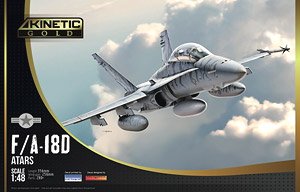 F/A-18D ATARS (プラモデル)