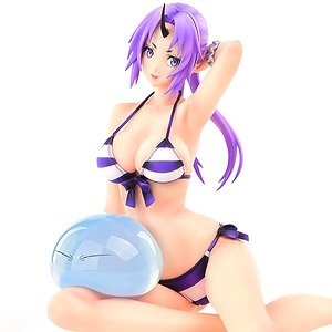Shion Swimsuit Gravure_Style (PVC Figure)