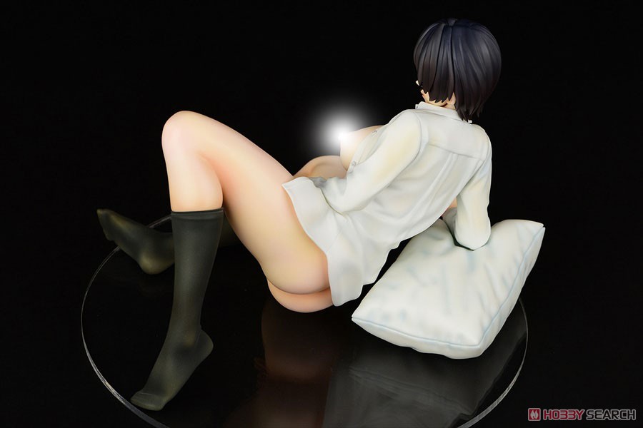 押切里伽子：comes from the Comics 『放課後Initiation』 Creator is 荒井啓 (フィギュア) 商品画像13