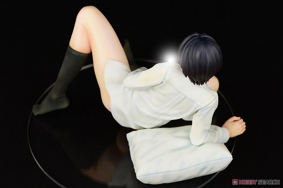 押切里伽子：comes from the Comics 『放課後Initiation』 Creator is 荒井啓 (フィギュア) 商品画像16 モーダル