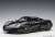 Porsche 918 Spyder Weissach Package (Black Metallic) (Diecast Car) Item picture1