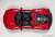 Porsche 918 Spyder Weissach Package (Red) (Diecast Car) Item picture4