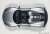 Porsche 918 Spyder Weissach Package (Silver Metallic) (Diecast Car) Item picture4