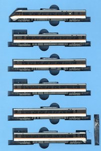 383系 特急しなの 改良品・量産先行編成 (6両セット) (鉄道模型)