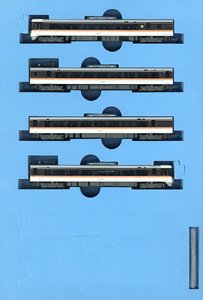383系 特急しなの 改良品 (4両セット) (鉄道模型)