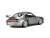 ポルシェ 911 カレラ RS クラブスポーツ (シルバー) (ミニカー) 商品画像3