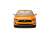 2019 フォード マスタング GT (オレンジ) (ミニカー) 商品画像4