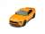 2019 フォード マスタング GT (オレンジ) (ミニカー) 商品画像6