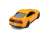 2019 フォード マスタング GT (オレンジ) (ミニカー) 商品画像7