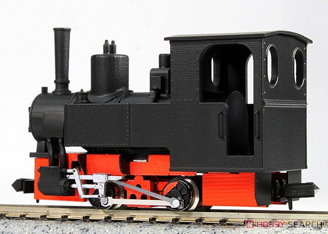 1/80 9mm コッペルタイプ Bタンク 蒸気機関車 (組立キット) (鉄道模型) その他の画像2