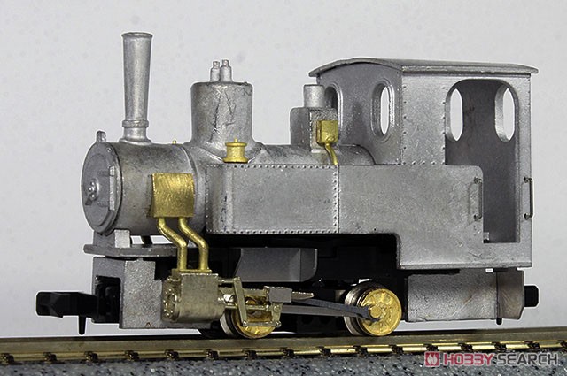 1/80 9mm コッペルタイプ Bタンク 蒸気機関車 (組立キット) (鉄道模型) その他の画像4