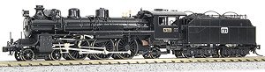 J.G.R. Steam Locomotive Type C51-208 `Tsubame` Model (Renewal Product) (Unassembled Kit) (Model Train)