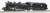 J.G.R. Steam Locomotive Type C51-208 `Tsubame` Model (Renewal Product) (Unassembled Kit) (Model Train) Item picture1