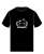 [That Time I Got Reincarnated as a Slime] Slime T-Shirt B/Black (Anime Toy) Item picture1