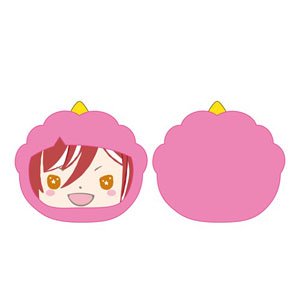 Ensemble Stars! x Sanrio Characters Steamed Bun Nigi Nigi Mascot 34 Natsume Sakasaki (Anime Toy)