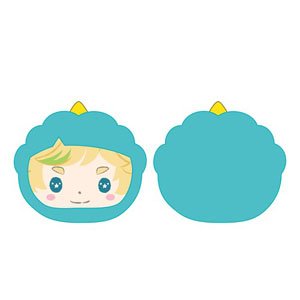 Ensemble Stars! x Sanrio Characters Steamed Bun Nigi Nigi Mascot 36 Sora Harukawa (Anime Toy)