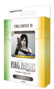 FF-TCG Starter Set 2018 Final Fantasy VII Japanese Ver. (Trading Cards)