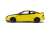 Honda Integra (DC2) Spoon (Yellow) (Diecast Car) Item picture2