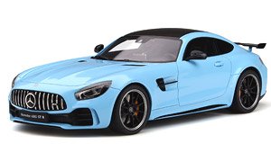 メルセデス AMG GT-R (ブルー) (ミニカー)