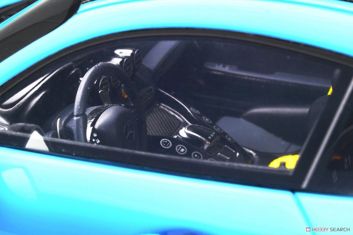 メルセデス AMG GT-R (ブルー) (ミニカー) 商品画像10