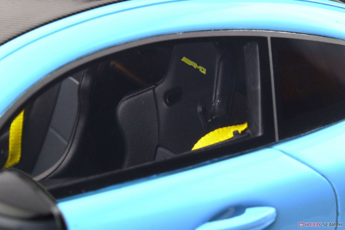 メルセデス AMG GT-R (ブルー) (ミニカー) 商品画像11