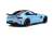メルセデス AMG GT-R (ブルー) (ミニカー) 商品画像3