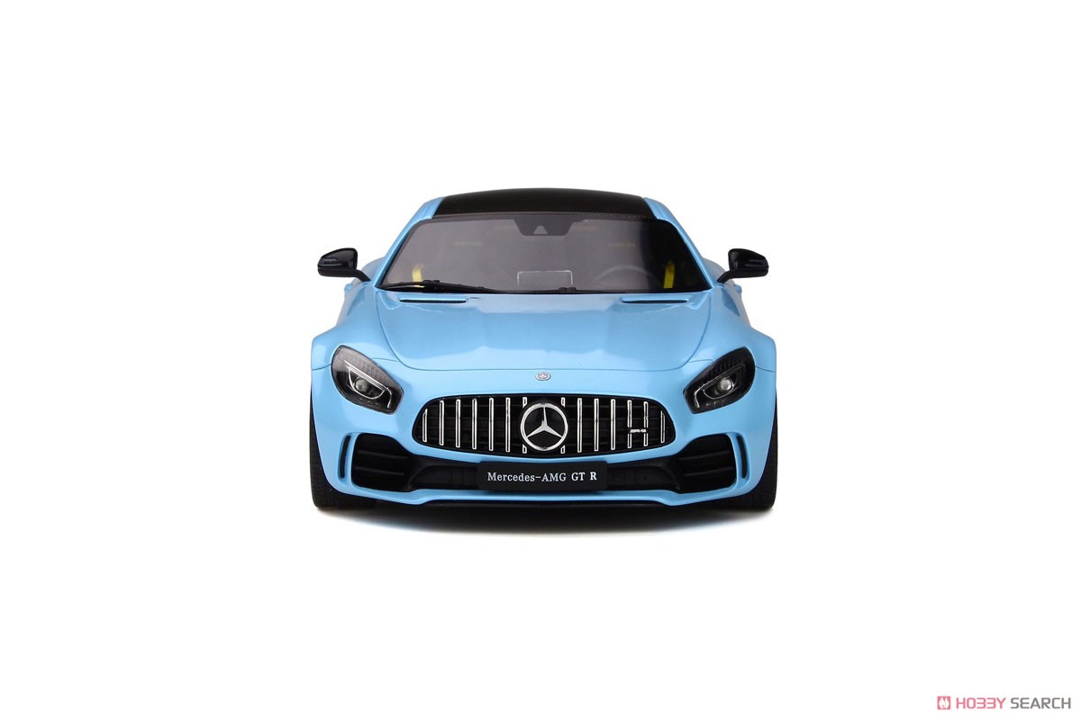 メルセデス AMG GT-R (ブルー) (ミニカー) 商品画像4