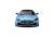 メルセデス AMG GT-R (ブルー) (ミニカー) 商品画像4