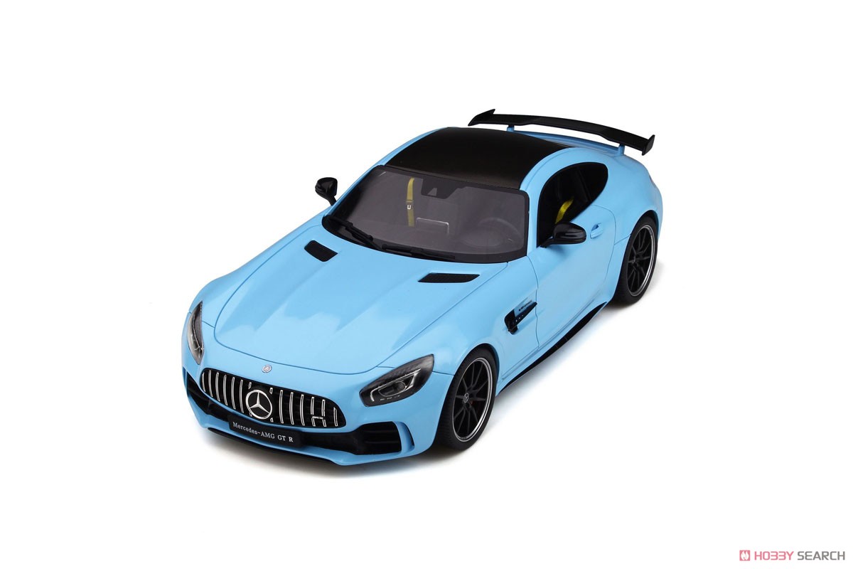 メルセデス AMG GT-R (ブルー) (ミニカー) 商品画像6