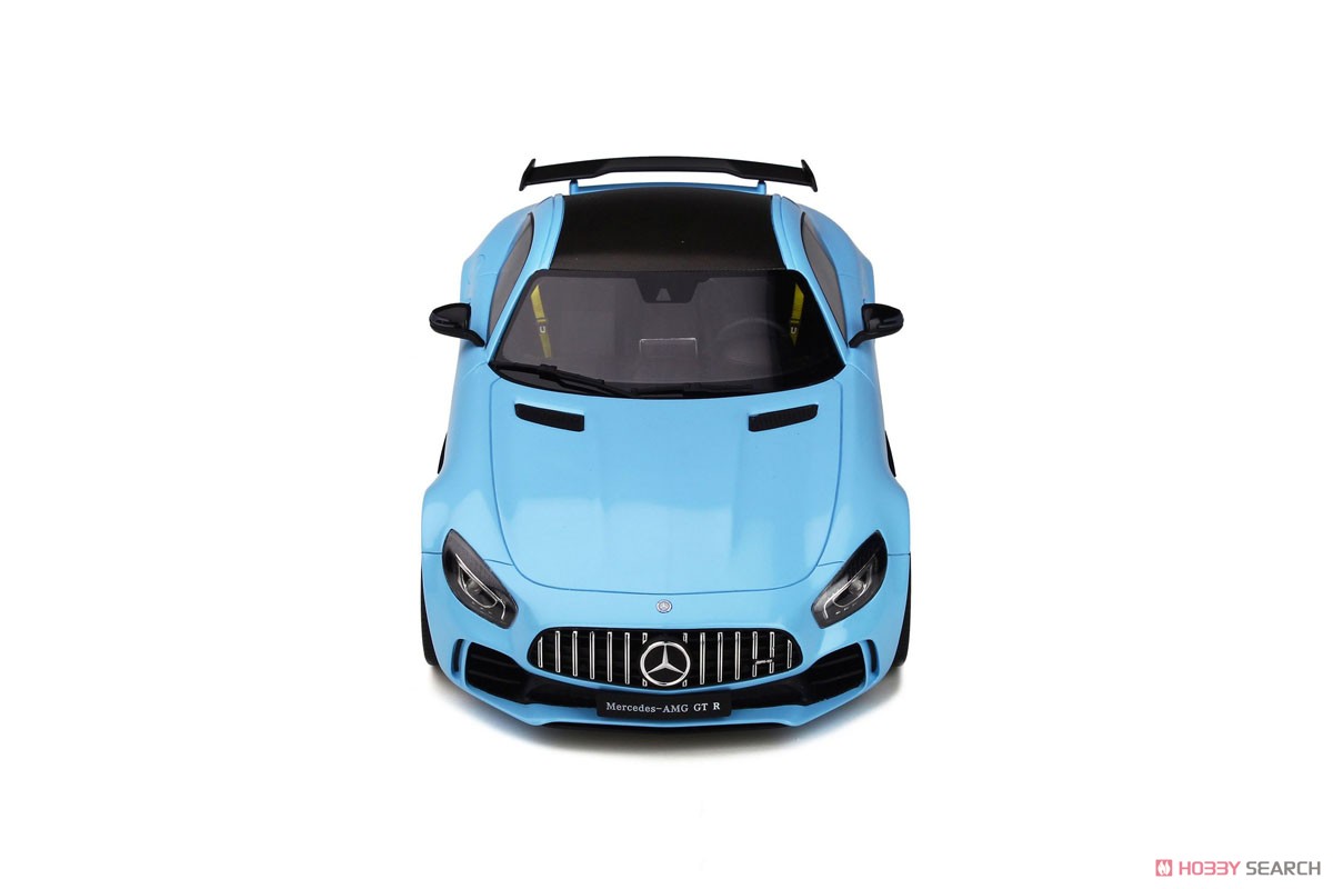 メルセデス AMG GT-R (ブルー) (ミニカー) 商品画像8