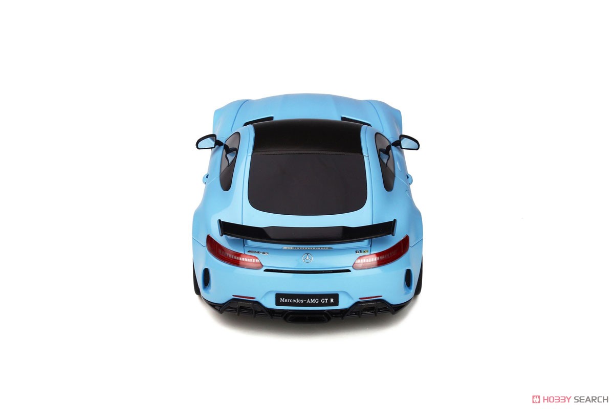 メルセデス AMG GT-R (ブルー) (ミニカー) 商品画像9