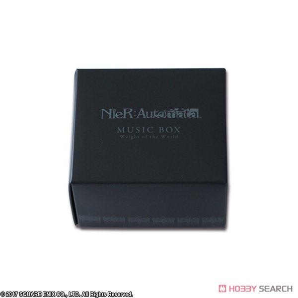 NieR:Automata Music Box (Weight of the World) (Anime Toy) Item picture2