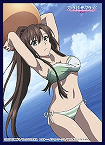 Klockworx Sleeve Collection Vol.15 Strike the Blood Sayaka Kirasaka (Card Sleeve)