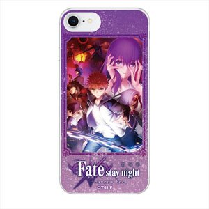 劇場版「Fate/stay night [Heaven`s Feel]」 iPhone8/7/6s/6ケース 第2弾キービジュアル (キャラクターグッズ)