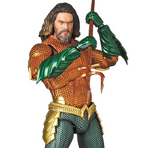 Mafex No.095 Aquaman (Aquaman Ver.) (Completed)