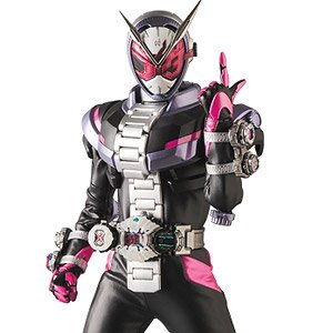 RAH GENESIS No.781 Kamen Rider Zi-O (Completed)