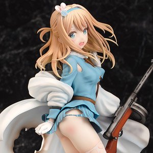 Girls` Frontline Suomi KP-31 (PVC Figure)