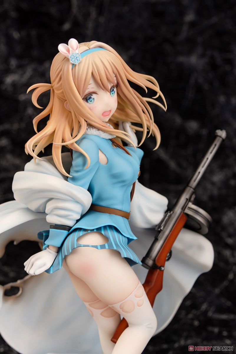 Girls` Frontline Suomi KP-31 (PVC Figure) Item picture5