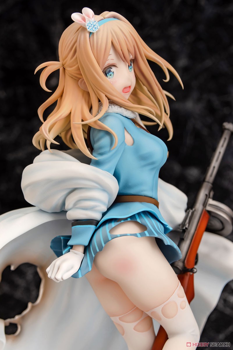 Girls` Frontline Suomi KP-31 (PVC Figure) Item picture8