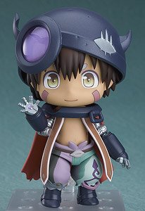 ねんどろいど レグ (フィギュア)