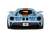 フォード GT (ブルー/オレンジ) (ミニカー) 商品画像5