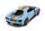 フォード GT (ブルー/オレンジ) (ミニカー) 商品画像7