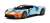 フォード GT (ブルー/オレンジ) (ミニカー) 商品画像1