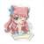 Senki Zessho Symphogear AXZ Tehepero Acrylic Stand Key Ring [Maria Ver.] (Anime Toy) Item picture2